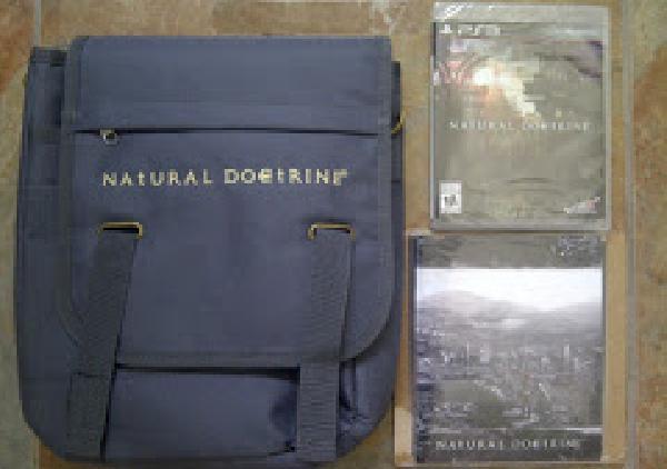 Natural Doctrine [Collectors Edition]