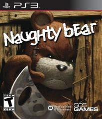 Naughty Bear