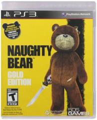 Naughty Bear: Gold Edition