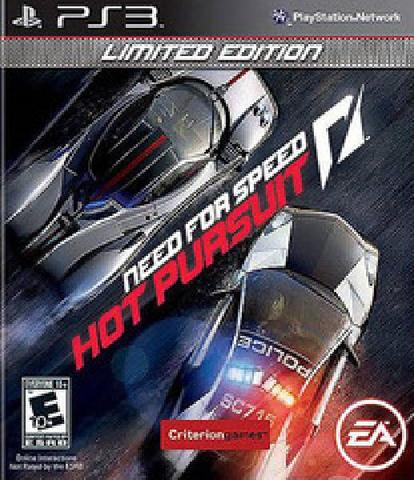 Need For Speed: Hot Pursuit Limited Edition