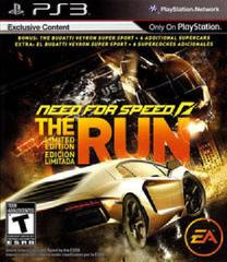 Need For Speed: The Run