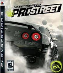 Need for Speed Prostreet