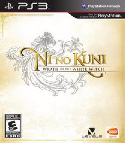 Ni No Kuni Wrath of the White Witch Ni No Kuni Wrath of the White Witch
