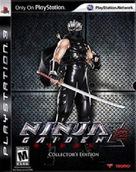 Ninja Gaiden Sigma 2 Collectors Edition