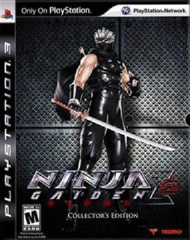 Ninja Gaiden Sigma 2 Collectors Edition