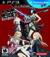 No More Heroes: Heroes' Paradise