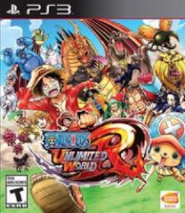 One Piece: Unlimited World Red