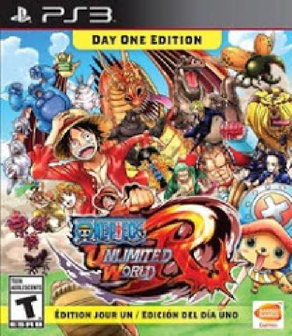 One Piece: Unlimited World Red [Day One]