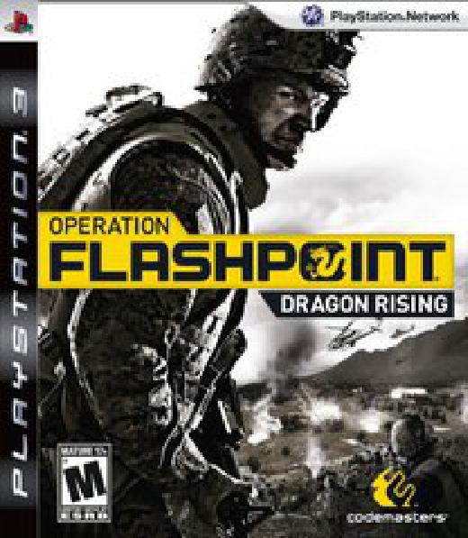 Operation Flashpoint: Dragon Rising