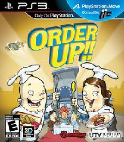 Order Up
