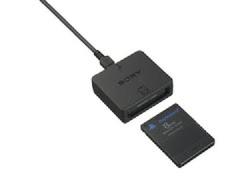 PS2 to PS3 Memory Card Adaptor