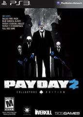 Payday 2 Collector's Edition