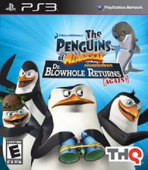 Penguins of Madagascar: Dr. Blowhole Returns