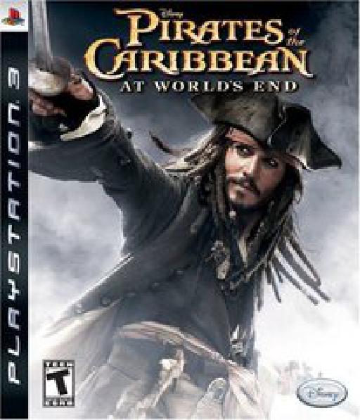 Pirates of the Caribbean At Worlds End