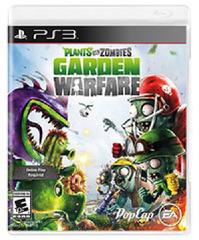 Plants vs. Zombies: Garden Warfare