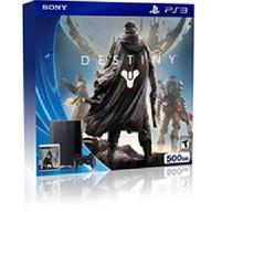 Playstation 3 500GB Destiny Bundle