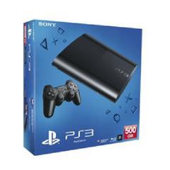 Playstation 3 Slim System 500GB