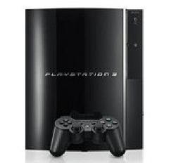 Playstation 3 System 60GB