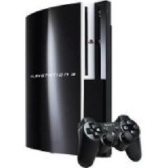 Playstation 3 System 80GB