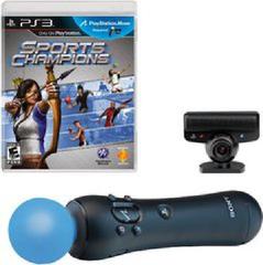 Playstation Move Starter Bundle