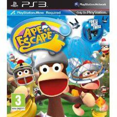 Playstation Move: Ape Escape