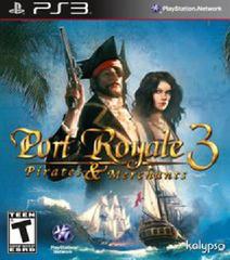 Port Royale 3: Pirates & Merchants