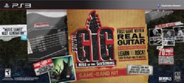 Power Gig: Rise of the SixString Band Bundle Power Gig: Rise of the SixString Band Bundle