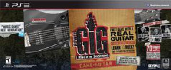 Power Gig: Rise of the SixString Guitar Bundle Power Gig: Rise of the SixString Guitar Bundle