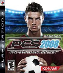 Pro Evolution Soccer 2008