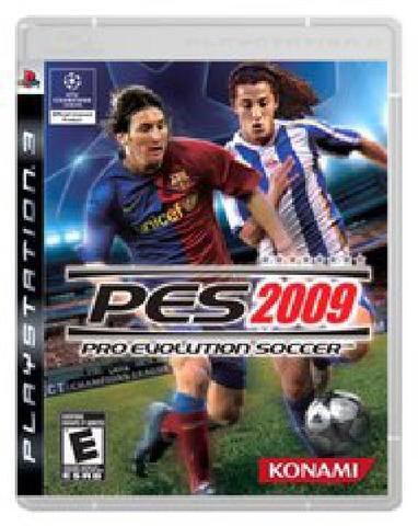 Pro Evolution Soccer 2009