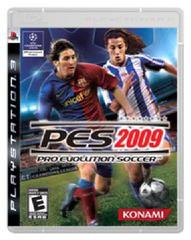 Pro Evolution Soccer 2009