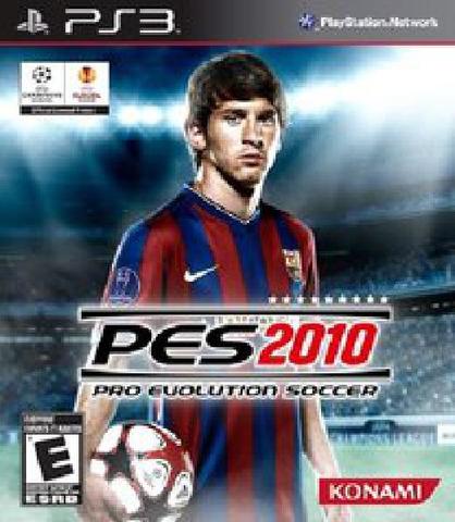Pro Evolution Soccer 2010