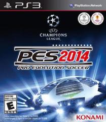 Pro Evolution Soccer 2014