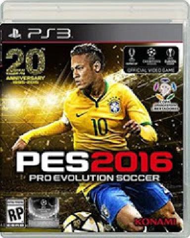 Pro Evolution Soccer 2016