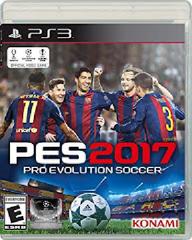 Pro Evolution Soccer 2017