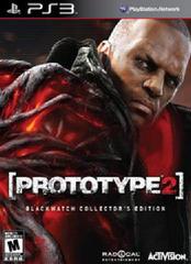 Prototype 2 [Blackwatch Collector's Edition]