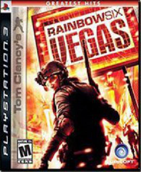 Rainbow Six Vegas