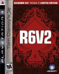 Rainbow Six Vegas 2 Limited Edition