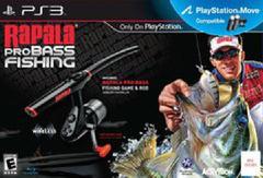 Rapala Pro Bass Fishing 2010 (Fishing Rod Bundle)