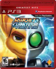 Ratchet and Clank Future: A Crack in Time