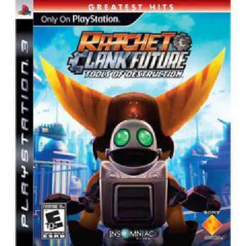 Ratchet and Clank Future: Tools of Destruction