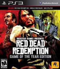 Red Dead Redemption [Game of the Year]