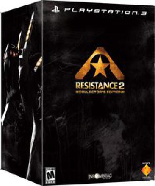 Resistance 2 Collectors Edition