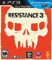 Resistance 3