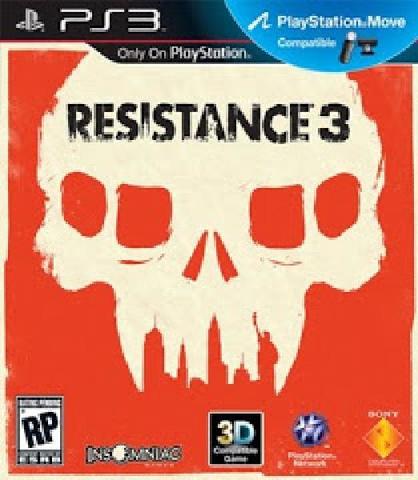 Resistance 3 Doomsday Edition