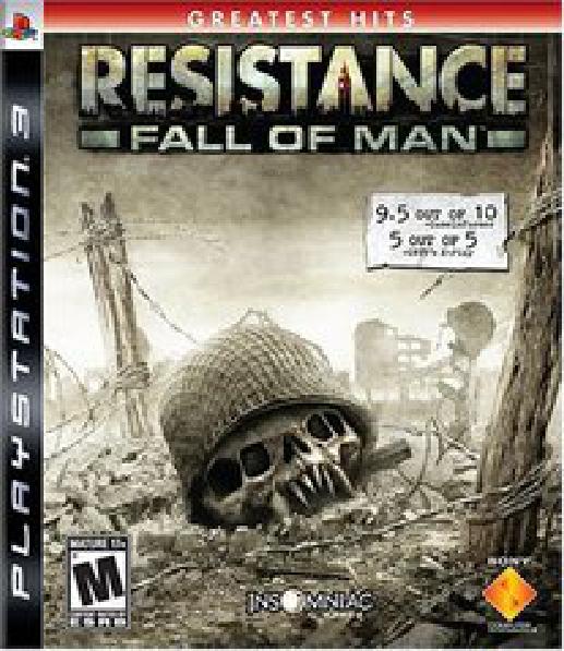 Resistance Fall of Man