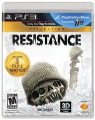 Resistance Trilogy Collection 3-pack (3 Disc)