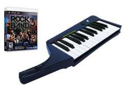 Rock Band 3 Keyboard Bundle