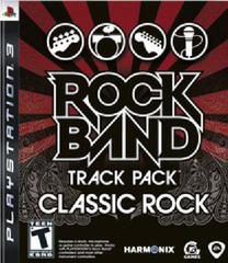 Rock Band Track Pack: Classic Rock