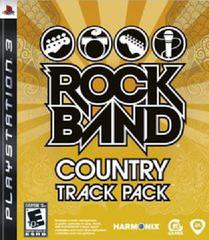 Rock Band Track Pack: Country